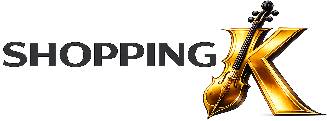 Shopping K — Instrumentos Musicais Profissionais